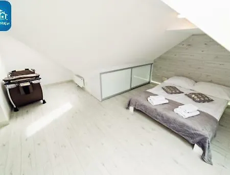Apartament W Chmurach - Apartamentuj Apartament *