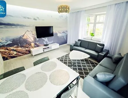 Apartament W Chmurach - Apartamentuj Apartament