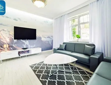 Apartament W Chmurach - Apartamentuj Apartament *